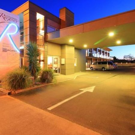 بالميرستون نورث Fitzherbert Regency Motor Lodge المظهر الخارجي الصورة