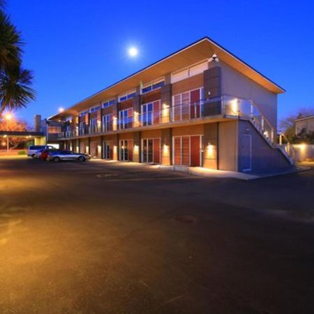 بالميرستون نورث Fitzherbert Regency Motor Lodge المظهر الخارجي الصورة