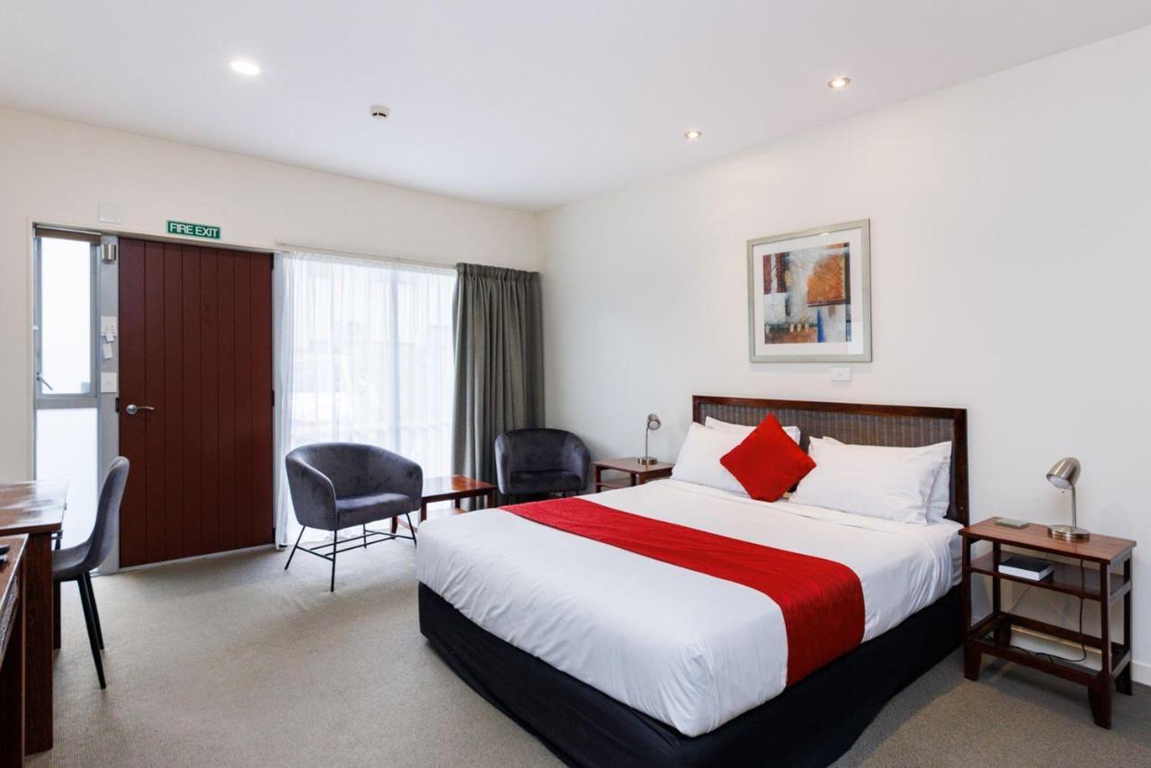 بالميرستون نورث Fitzherbert Regency Motor Lodge المظهر الخارجي الصورة