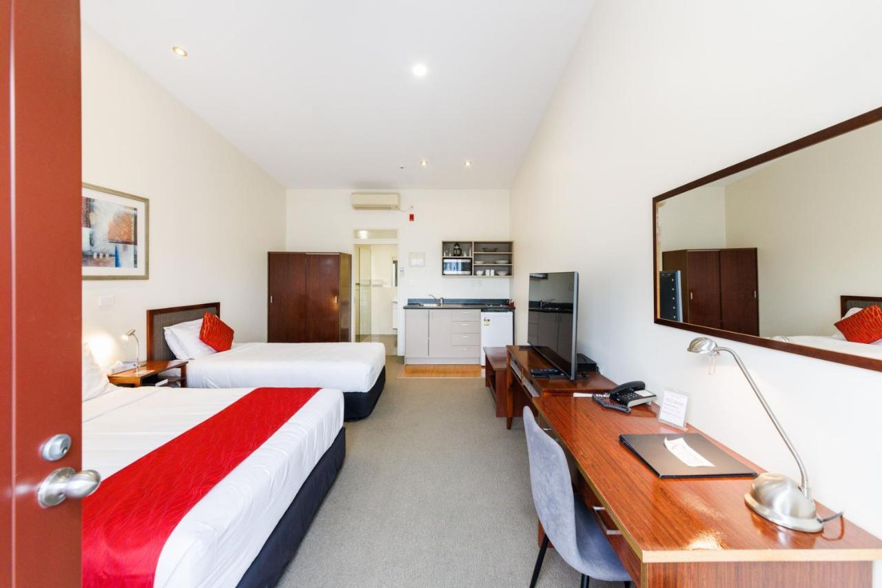بالميرستون نورث Fitzherbert Regency Motor Lodge المظهر الخارجي الصورة
