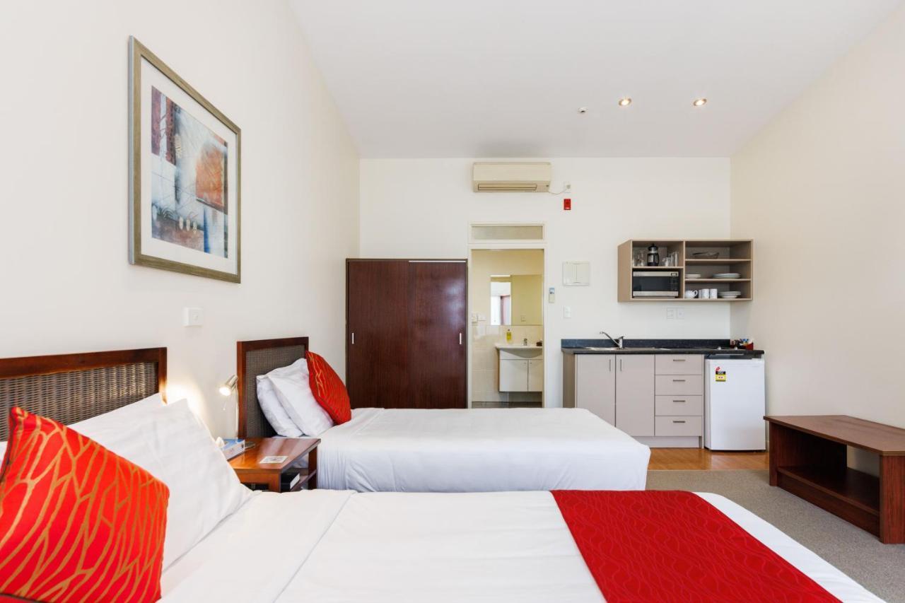 بالميرستون نورث Fitzherbert Regency Motor Lodge المظهر الخارجي الصورة