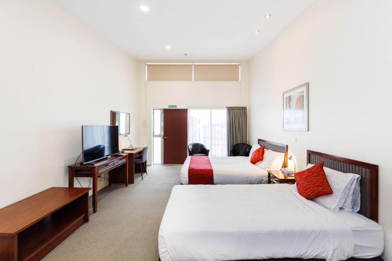 بالميرستون نورث Fitzherbert Regency Motor Lodge المظهر الخارجي الصورة