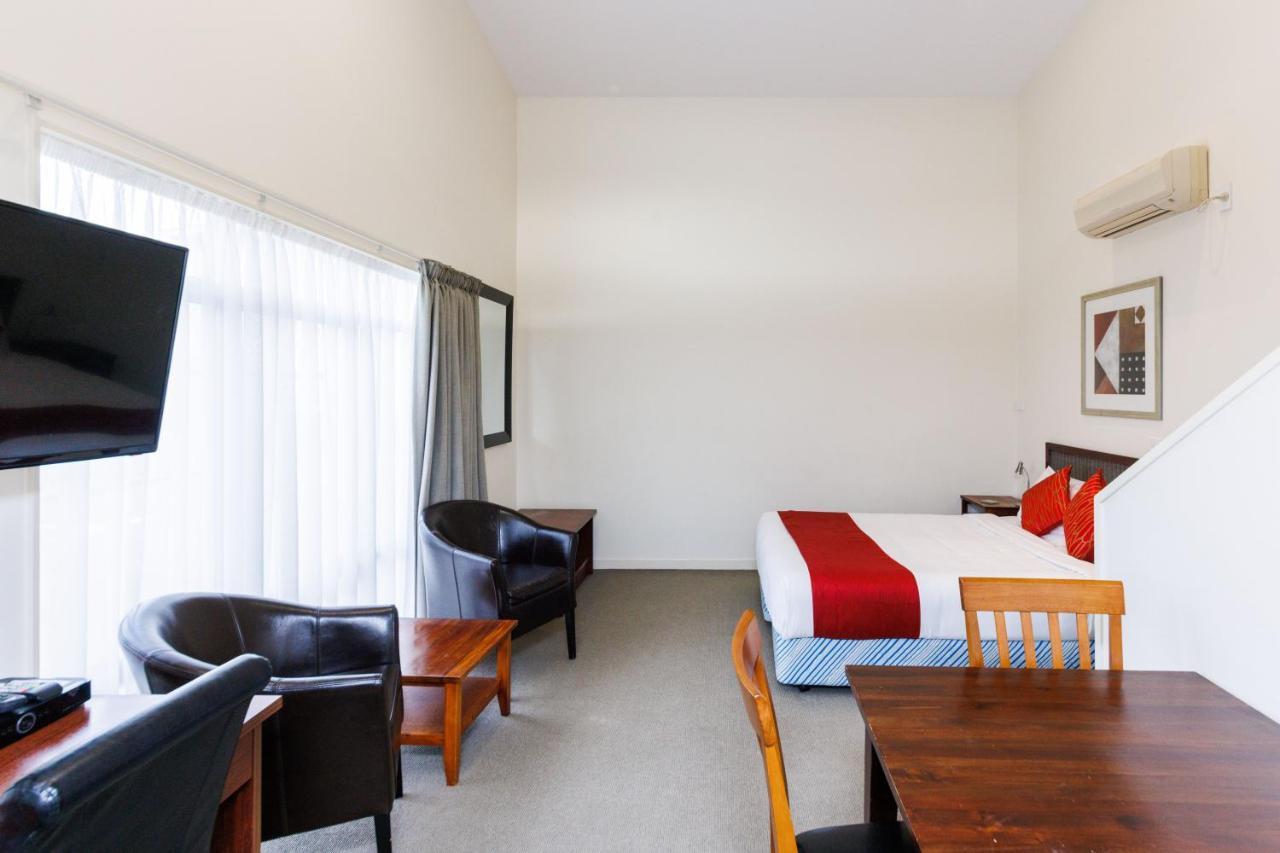 بالميرستون نورث Fitzherbert Regency Motor Lodge المظهر الخارجي الصورة