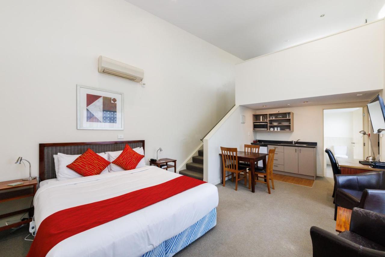 بالميرستون نورث Fitzherbert Regency Motor Lodge المظهر الخارجي الصورة