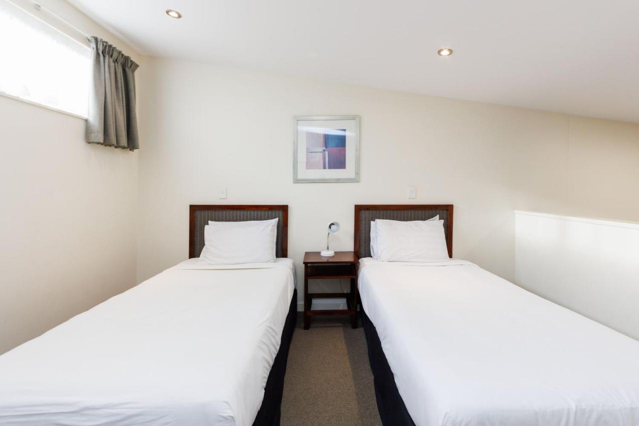 بالميرستون نورث Fitzherbert Regency Motor Lodge المظهر الخارجي الصورة