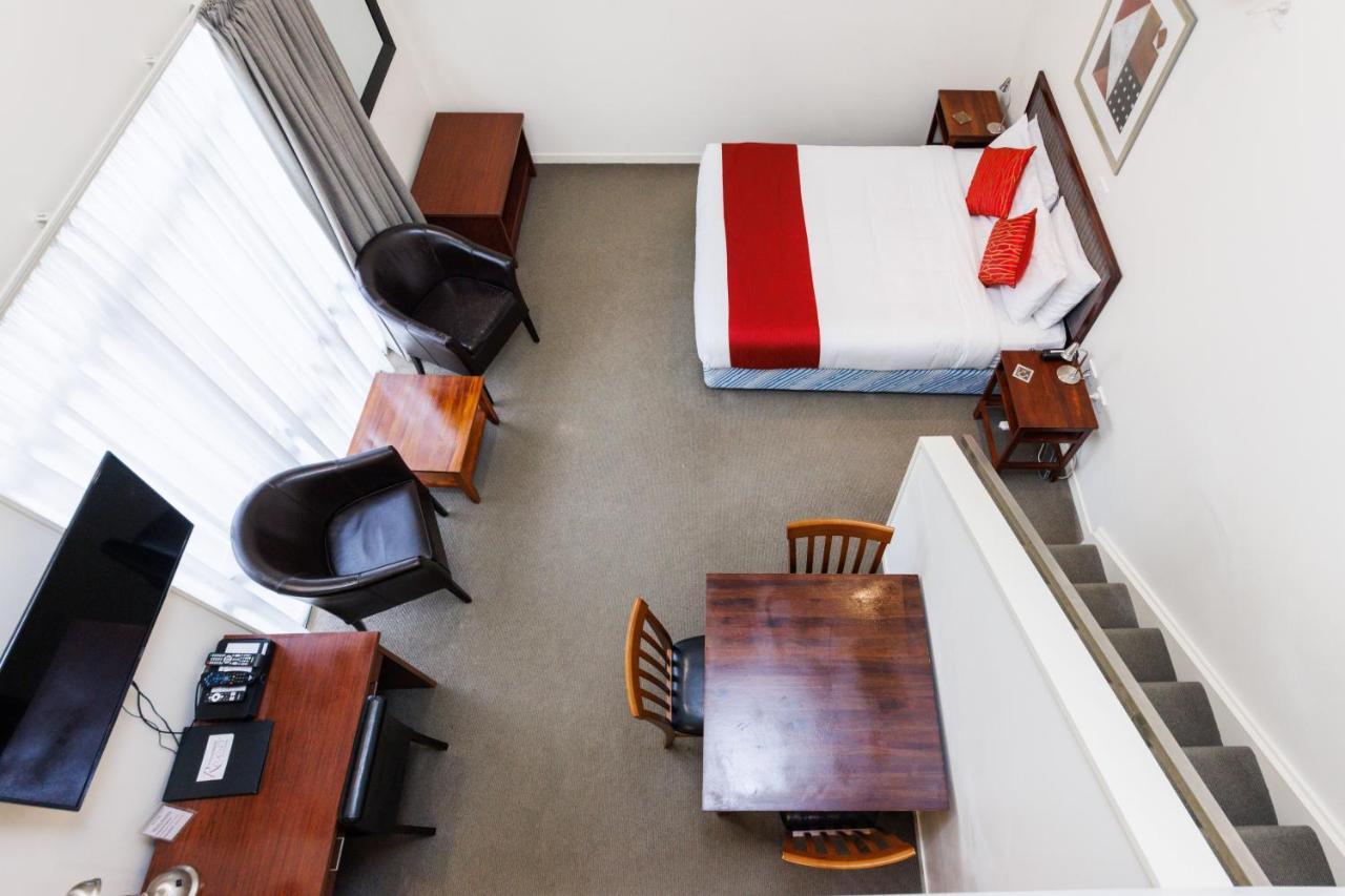 بالميرستون نورث Fitzherbert Regency Motor Lodge المظهر الخارجي الصورة