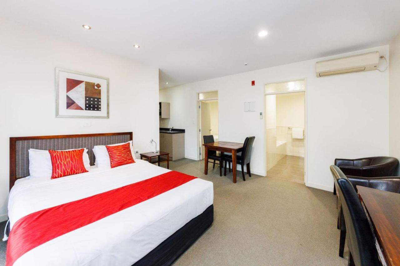 بالميرستون نورث Fitzherbert Regency Motor Lodge المظهر الخارجي الصورة