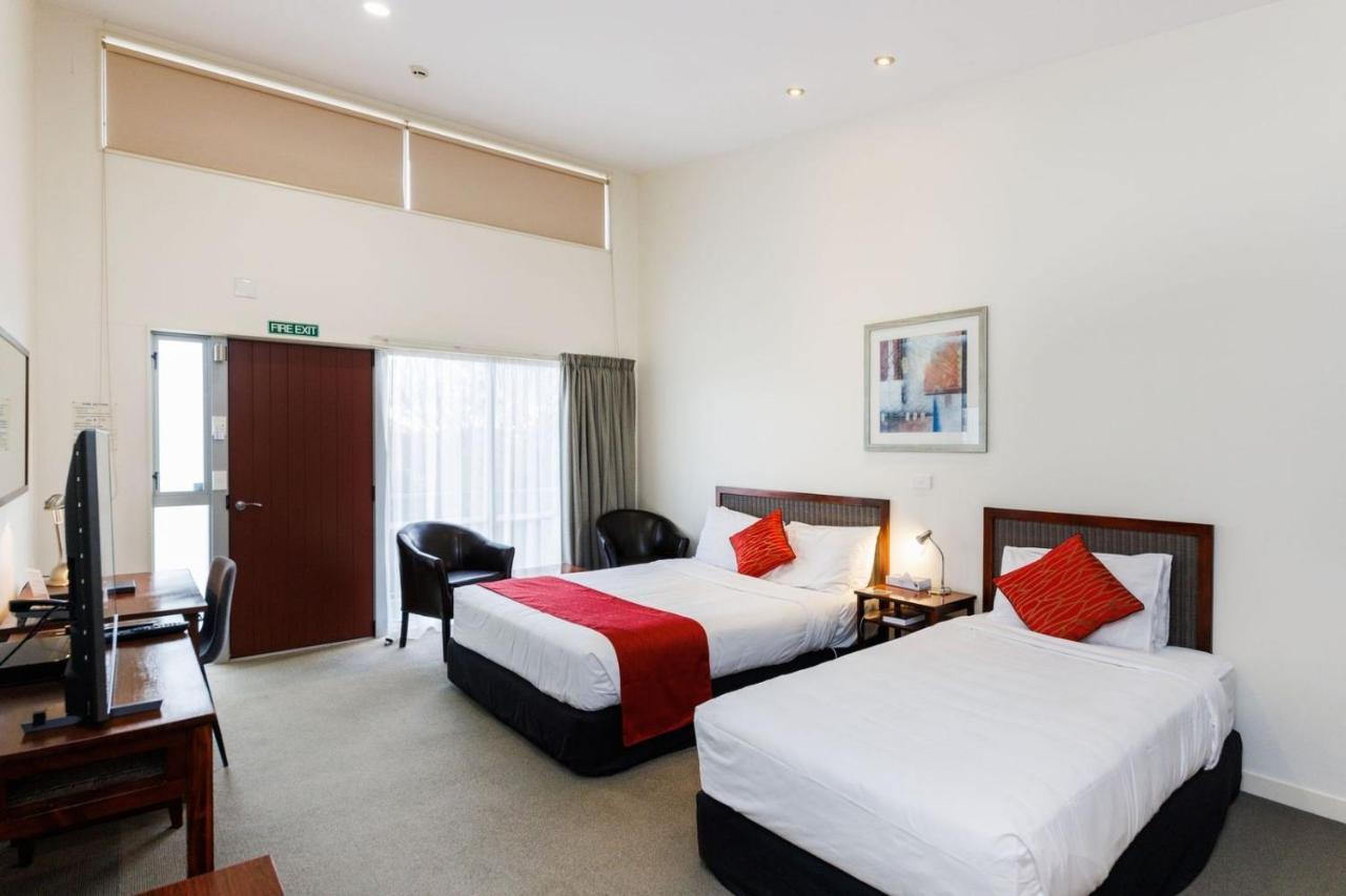 بالميرستون نورث Fitzherbert Regency Motor Lodge المظهر الخارجي الصورة