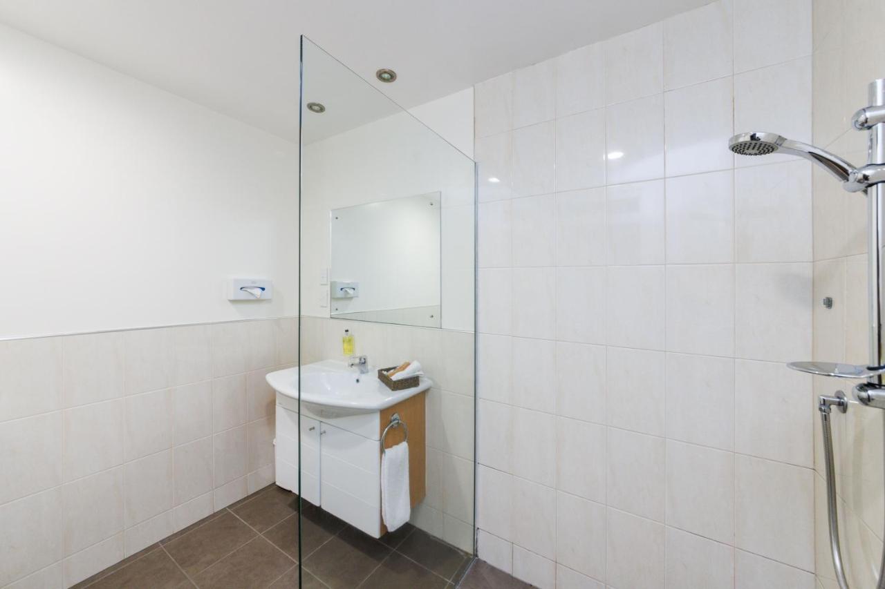 بالميرستون نورث Fitzherbert Regency Motor Lodge المظهر الخارجي الصورة