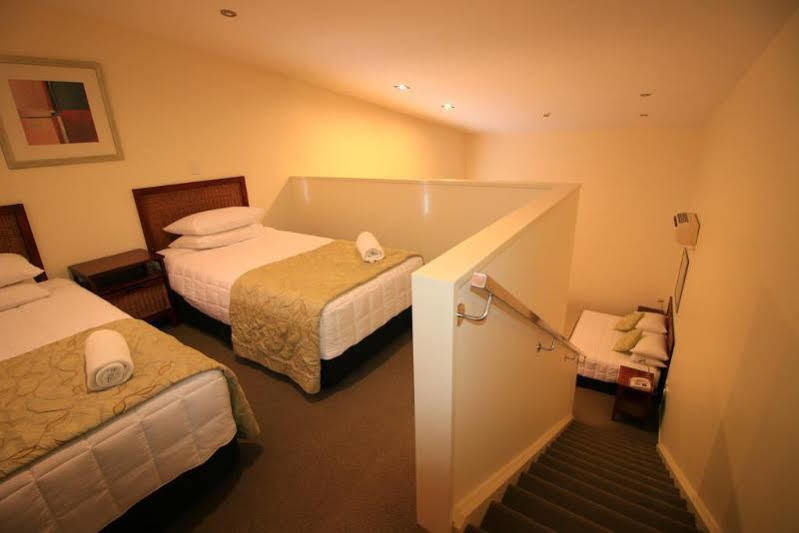 بالميرستون نورث Fitzherbert Regency Motor Lodge المظهر الخارجي الصورة